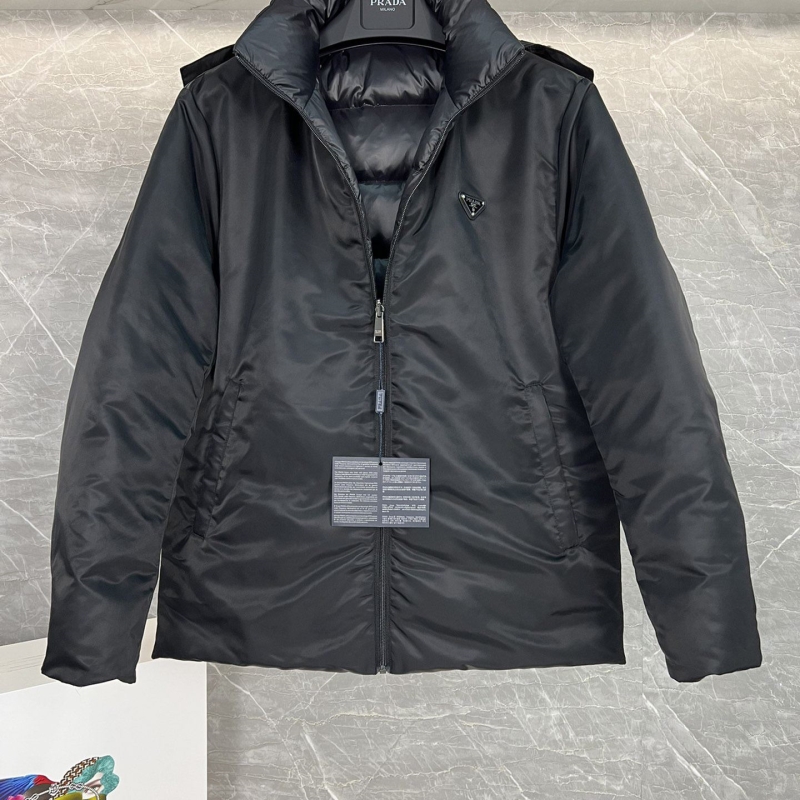 Pra*a down coat